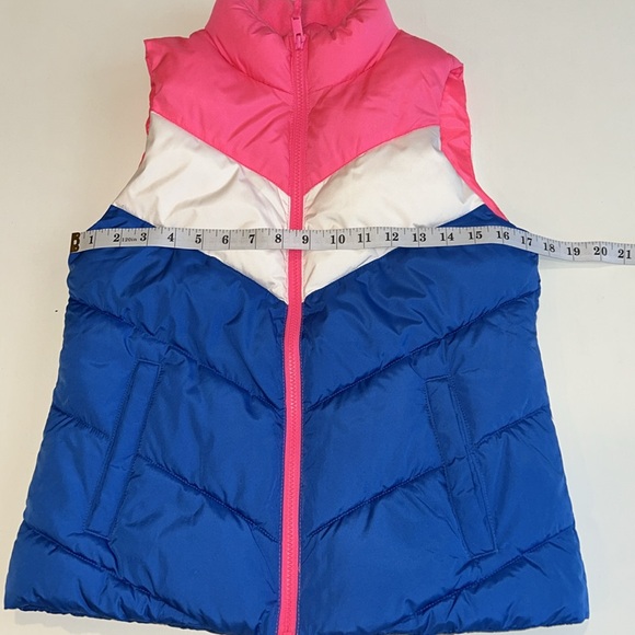 Gap Puffy Vest Size XSmall Retro Style Jacket/Coat Never Worn - Picture 6 of 7